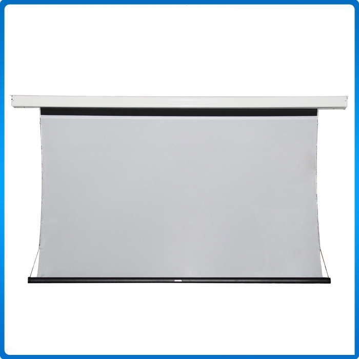 公海彩船/Beismy BDH150 黑栅抗光电动拉线幕布