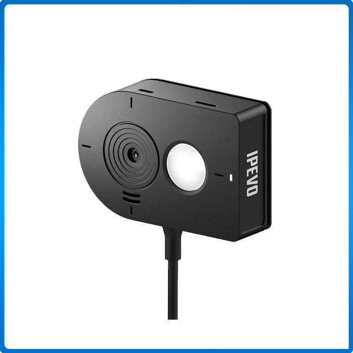 公海彩船 爱比沃（IPEVO） MP-8M 4K 工业USB视讯摄影机 灵活安装